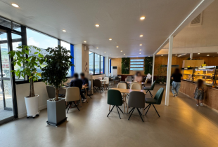 경기도 광주 베이커리카페 전체 리모델링 공사